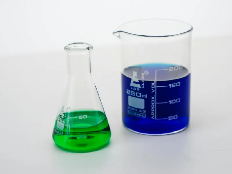 The Accidental Discovery That Created the First New Blue in Two Centuries