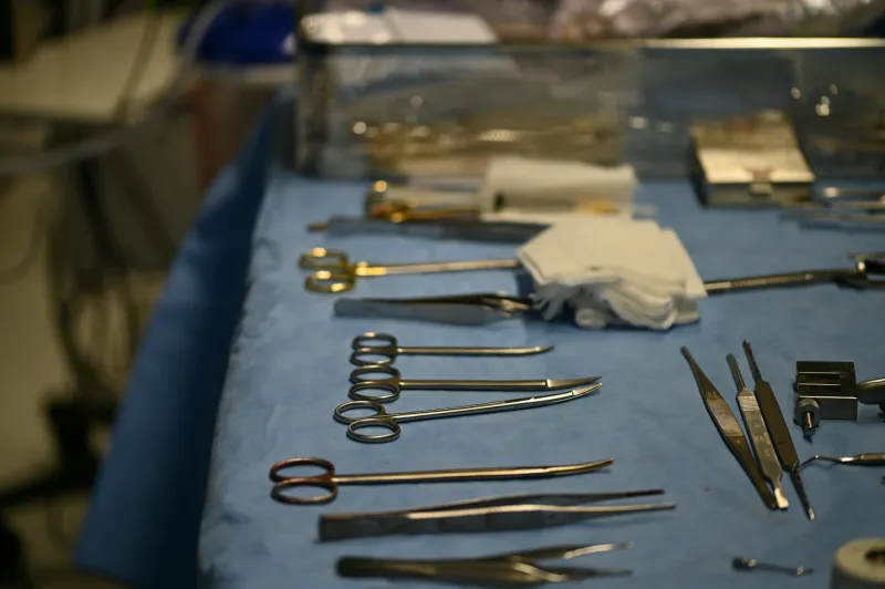 The Doctor Who Had to Cut Himself Open 3,000 Miles from Help