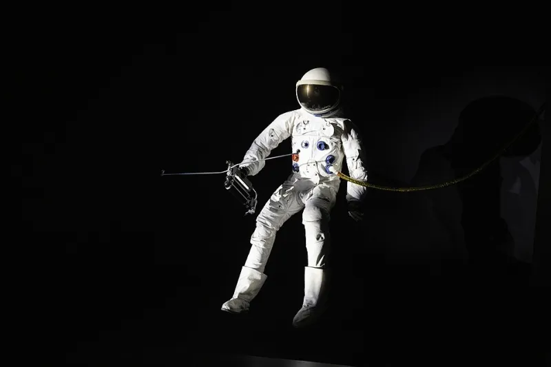 One Small Click for Democracy: How Texas Rewrote Election Law So an Astronaut Could Vote from Orbit