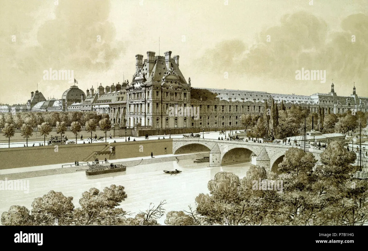 Tuileries Palace
