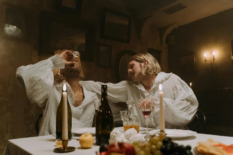 From Pub Crawl to Patriotism: How Britain's Favorite Drinking Tune Became America's Sacred Anthem