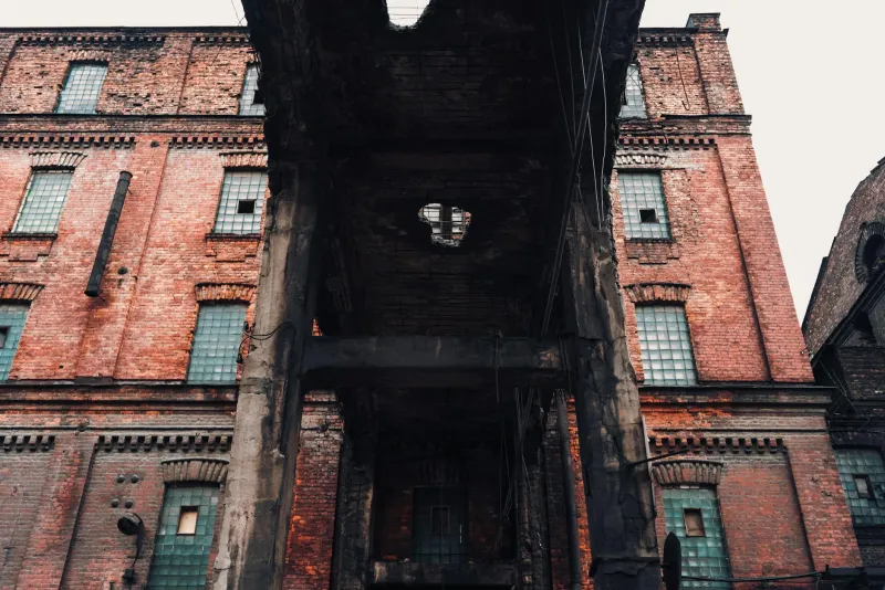 Flames of Fortune: The Butter Churn Explosion That Built a Golden Age