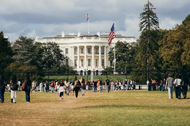 Democracy's Ultimate Loophole: The Only President Who Never Asked for the Job