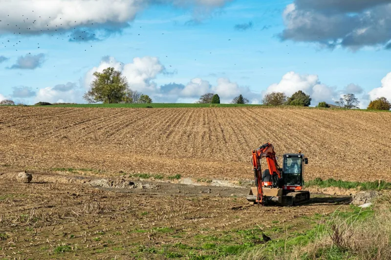 The Farmer Who Plowed Up America's Archaeological Rulebook