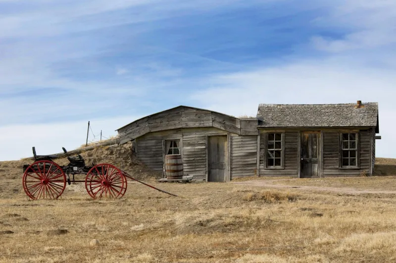 The Land That Time Forgot: When Bad Math Created America's Strangest Territory