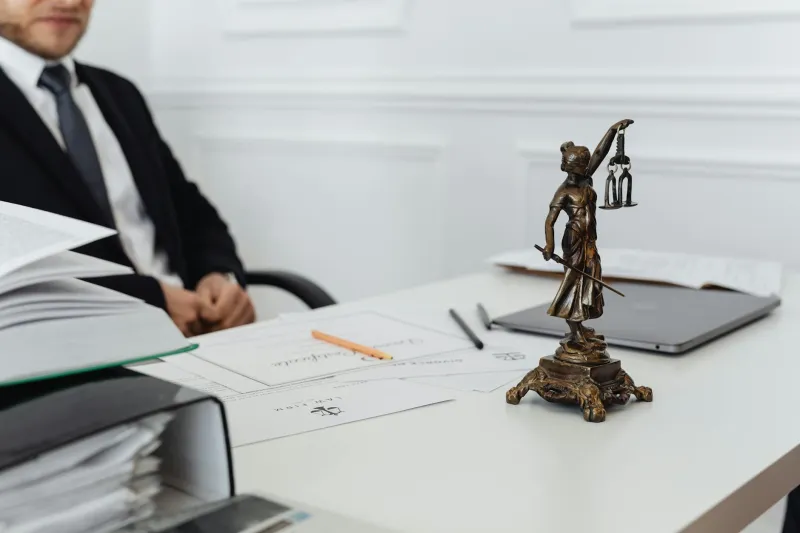 Divine Jurisdiction: The Federal Case That Treated Satan as a Legal Entity