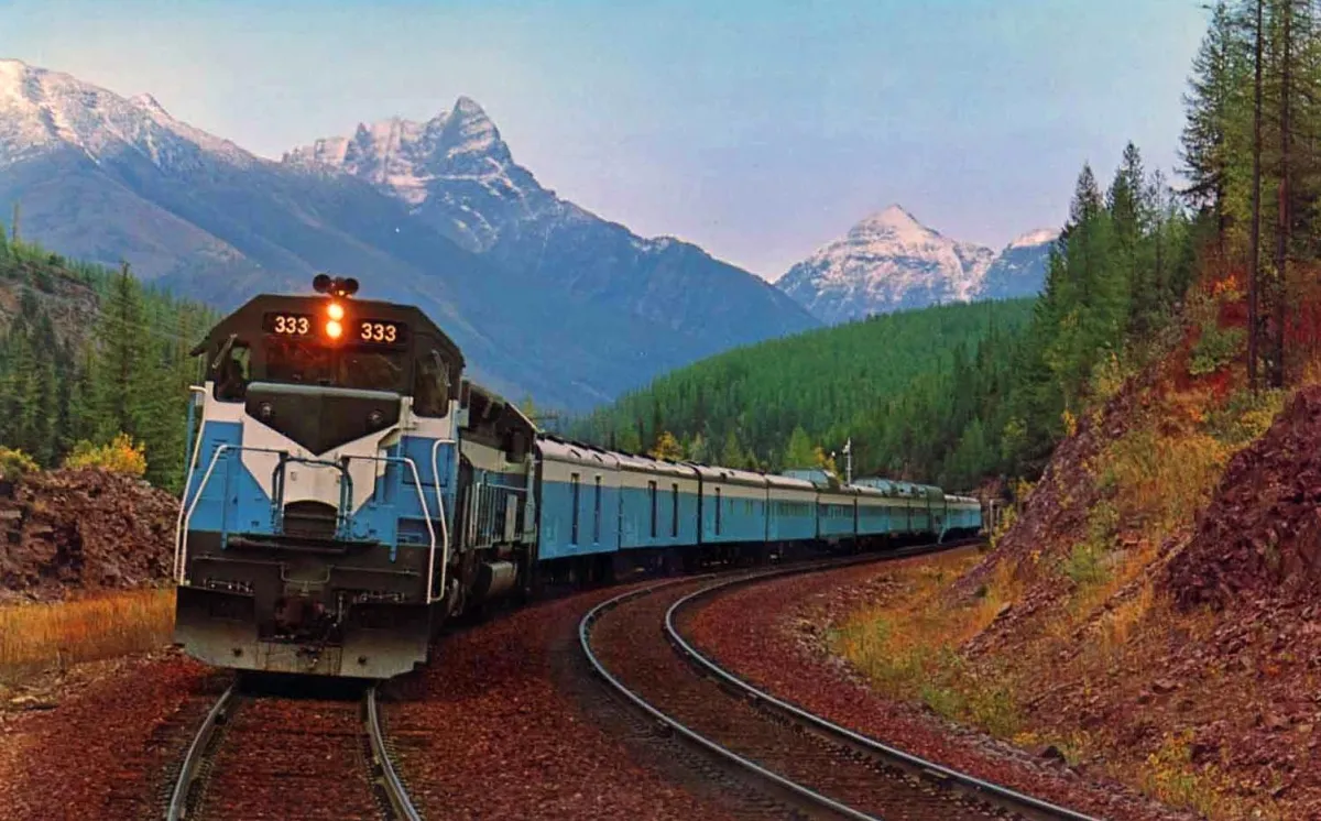 Great Northern Railway