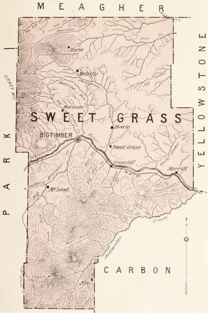 Sweetgrass County