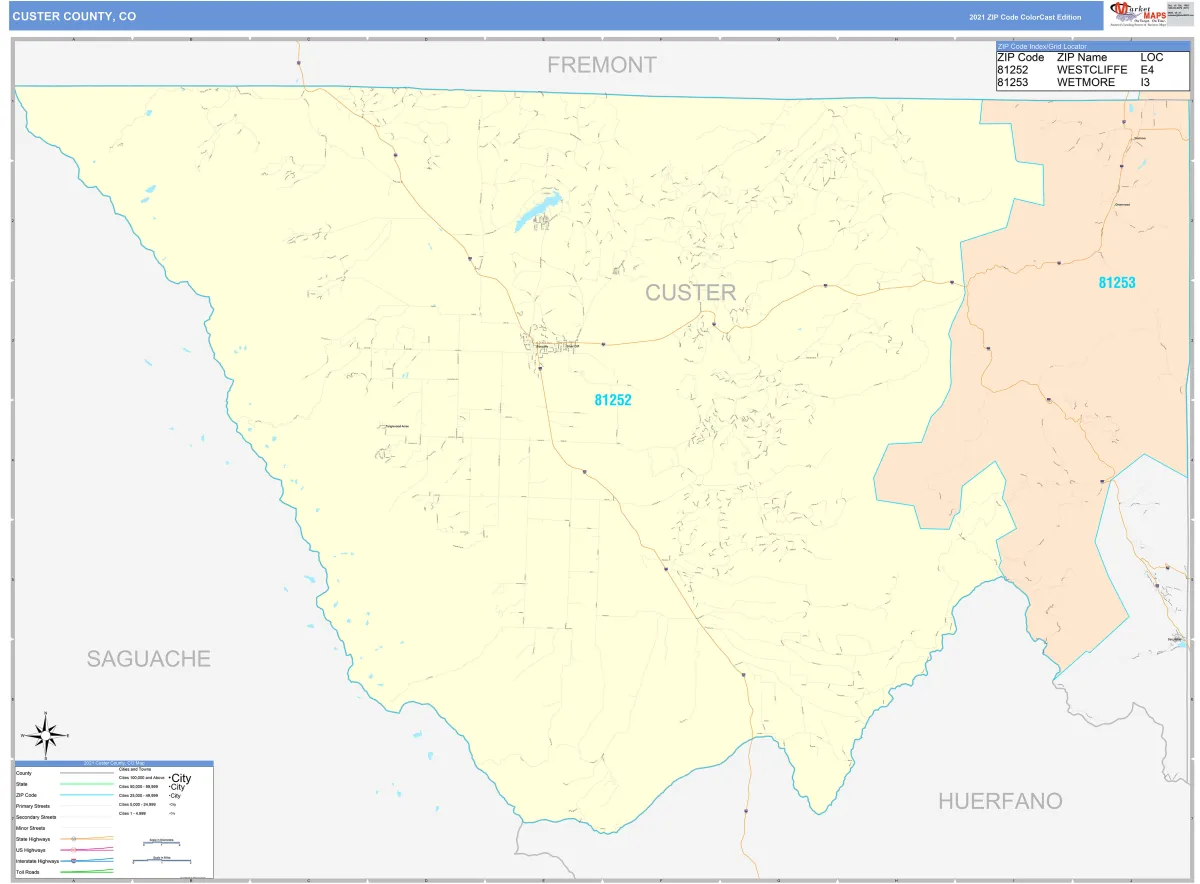 Custer County