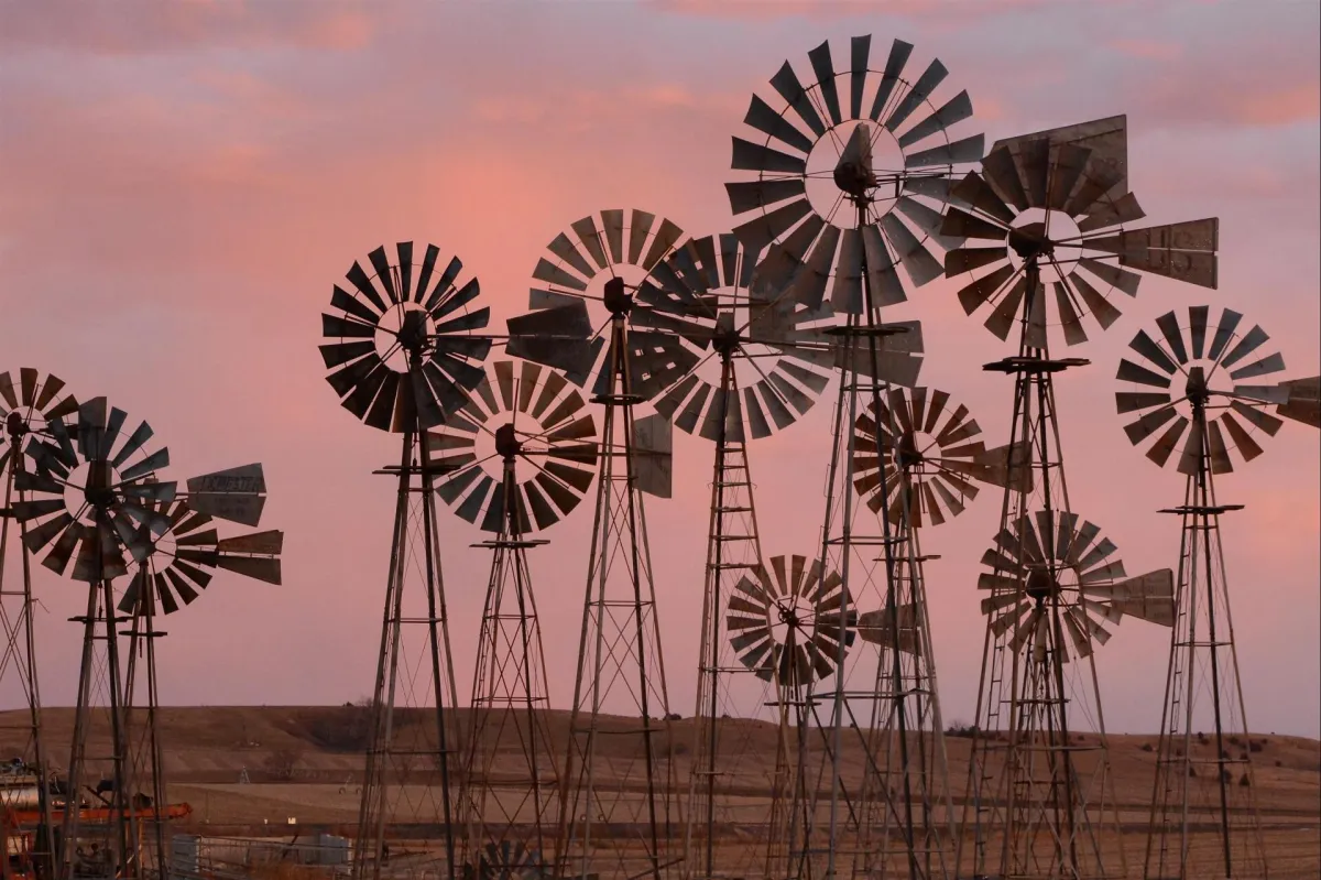 Merna, Nebraska