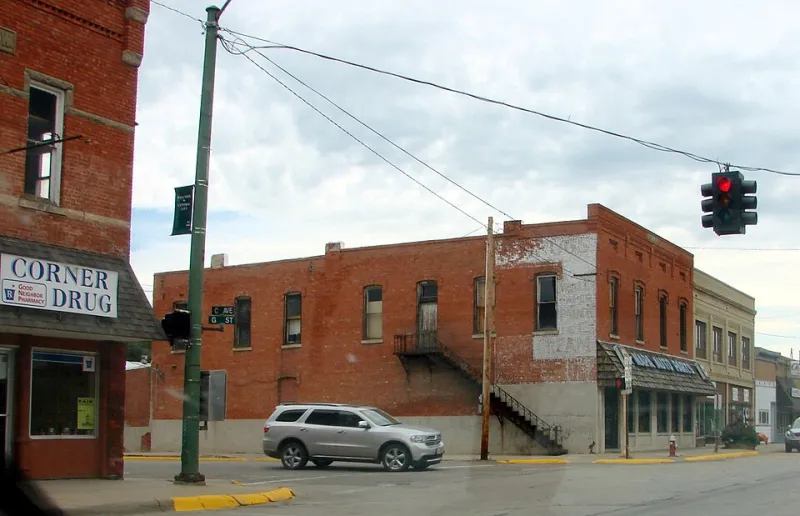 Misspelled, Proud, and Not Fixing It: The Nebraska Town Built on a Clerical Error