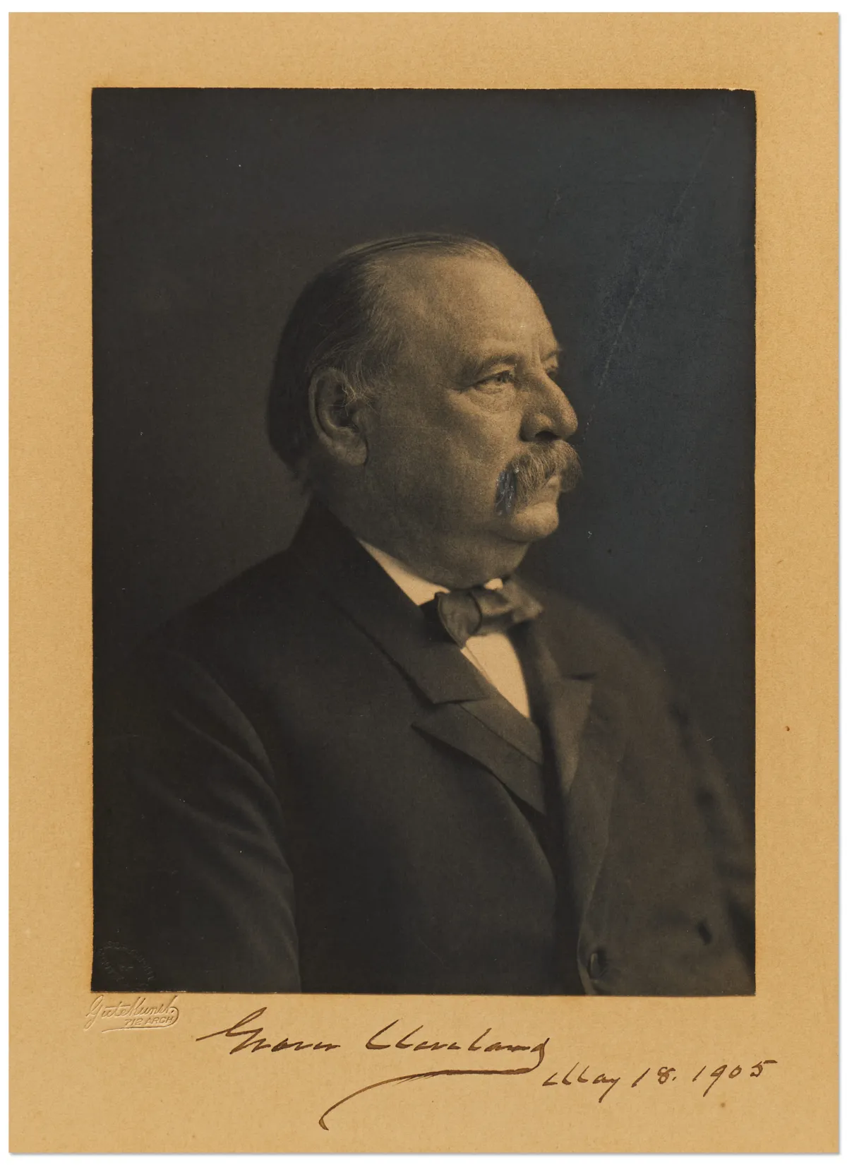 Grover Cleveland