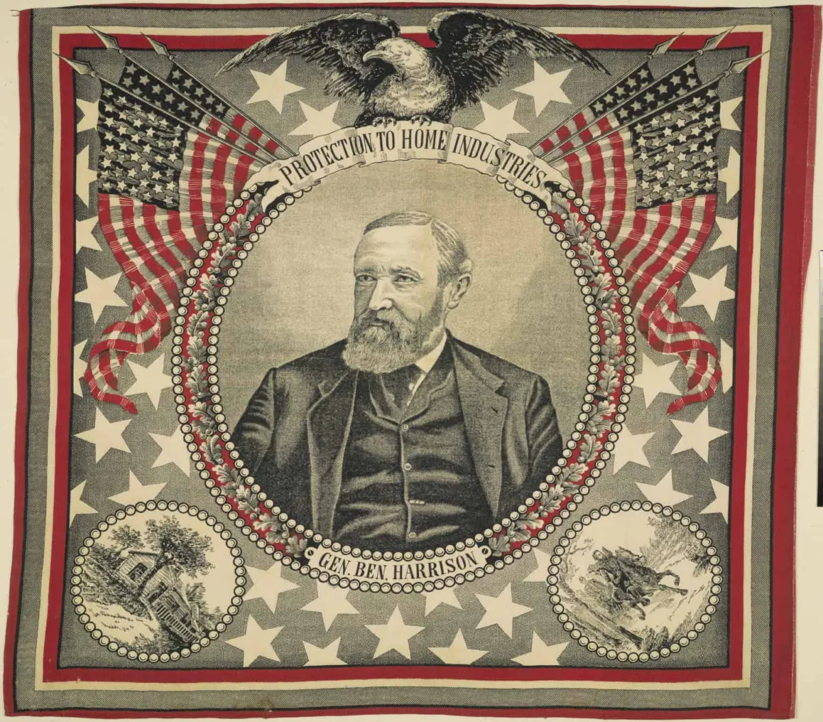 Benjamin Harrison