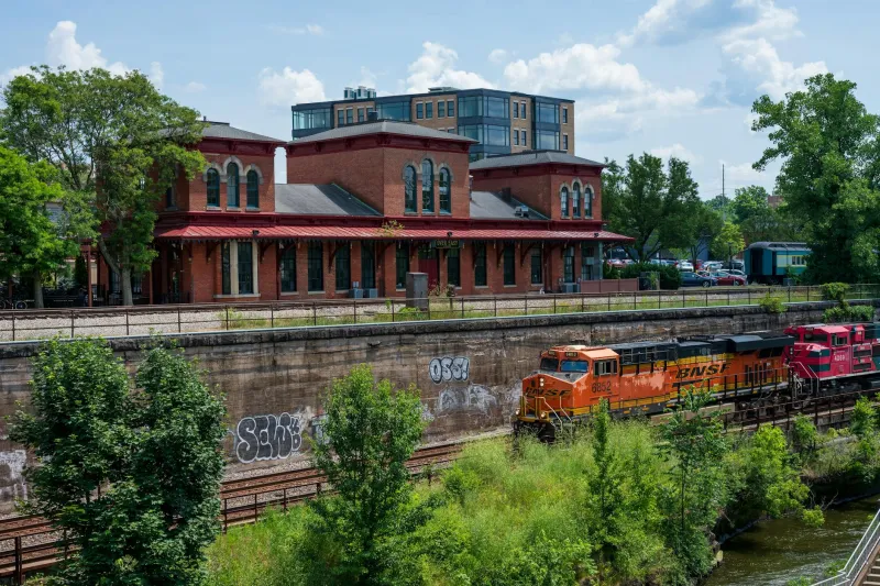 When Democracy Came to Town Twice: The Ohio Village That Accidentally Became America's Presidential Capital