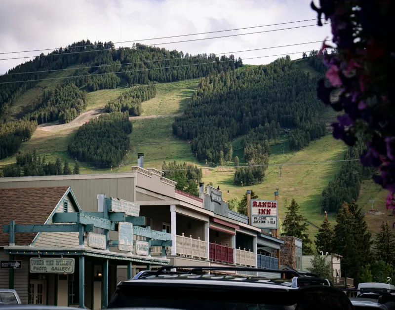 The Oregon Town That Sold Its Soul to the Internet and Sparked a Digital Gold Rush