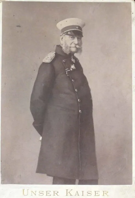 Kaiser Wilhelm I