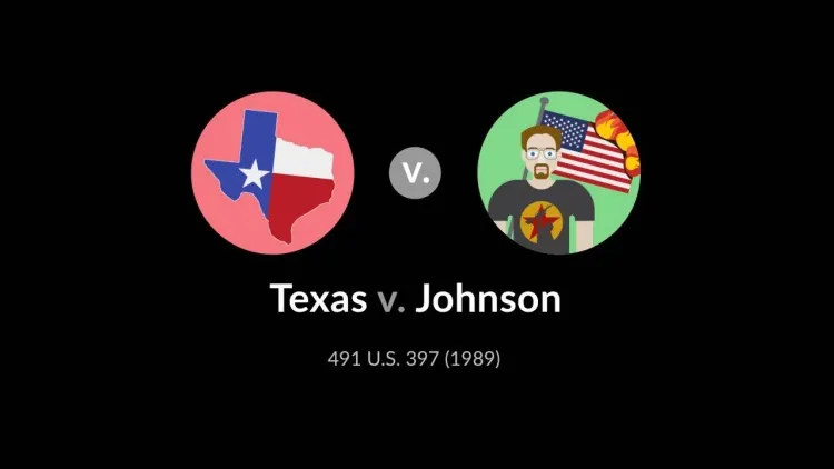 Texas v. Johnson