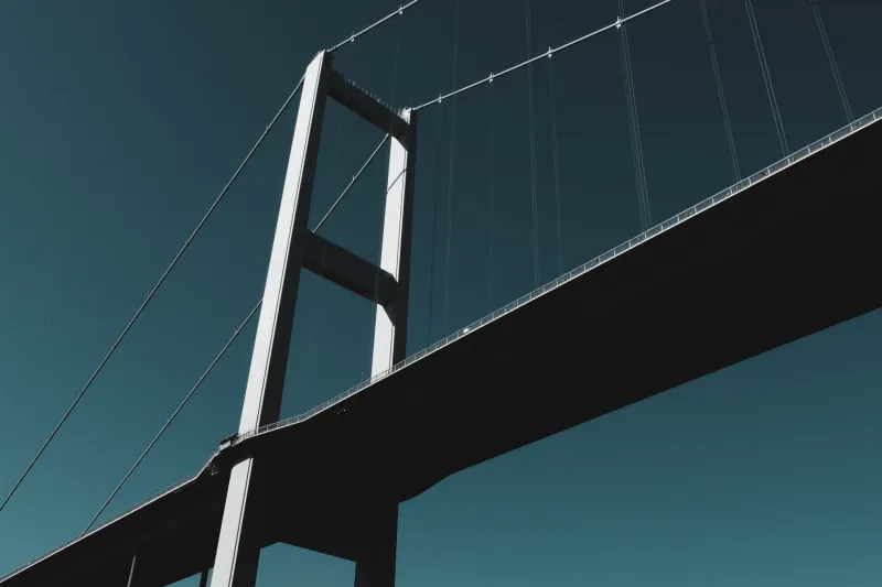 The Bridge That Hummed Itself to Death: What Galloping Gertie Taught the World About Ignoring Music