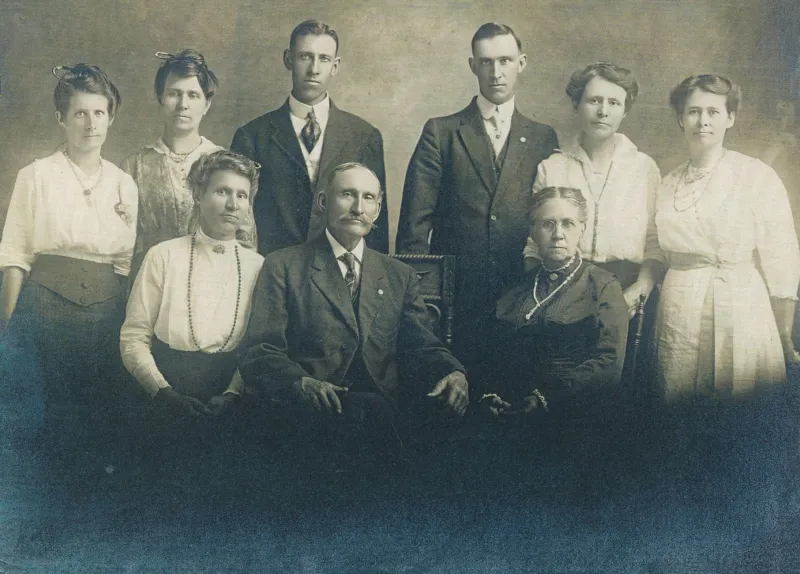 Wedded to a Ghost: The Widow Who Stayed Married to a Dead Man for Half a Century