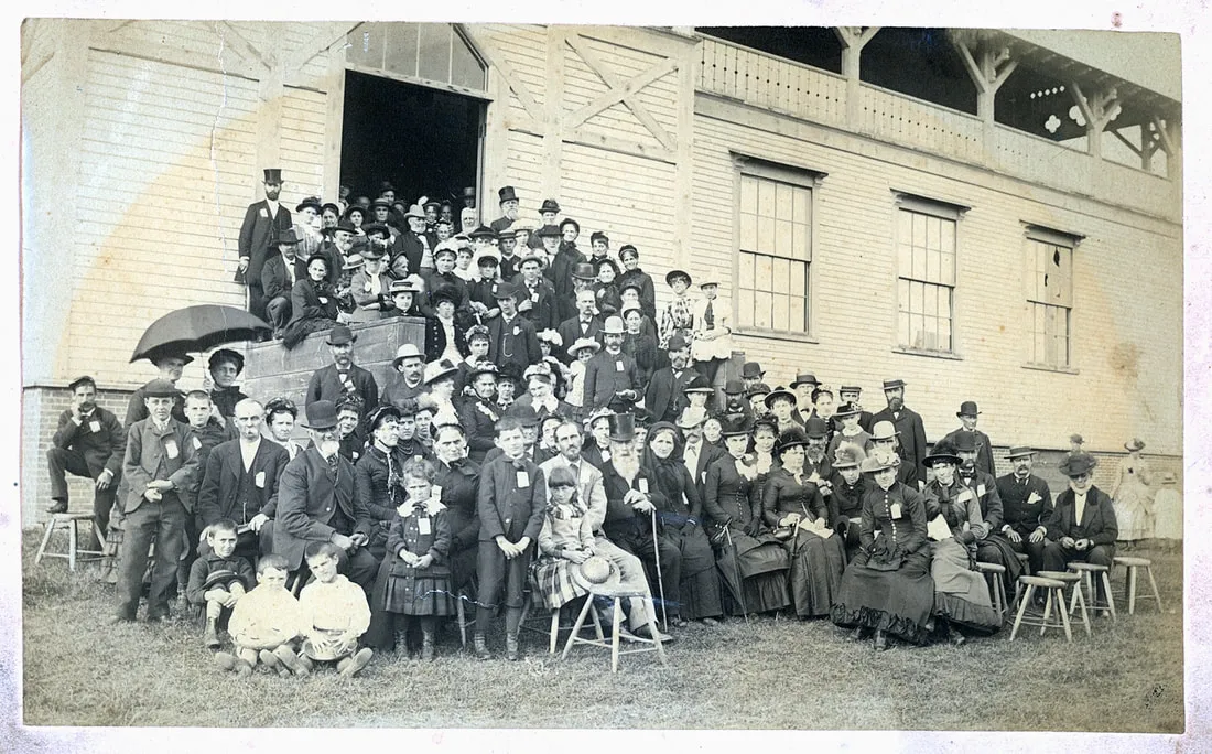 Reverend Samuel Hartwell